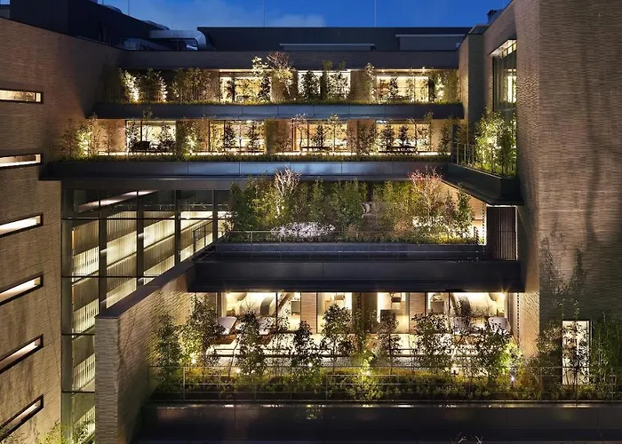 Hotel para famílias: The Thousand Kyoto